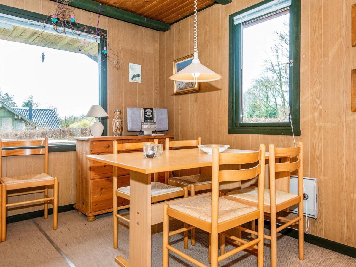 Holiday Home Toftlund XV Ngoại thất bức ảnh