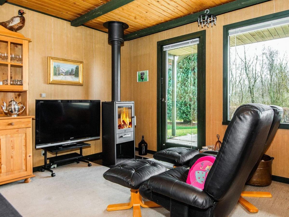 Holiday Home Toftlund XV Ngoại thất bức ảnh