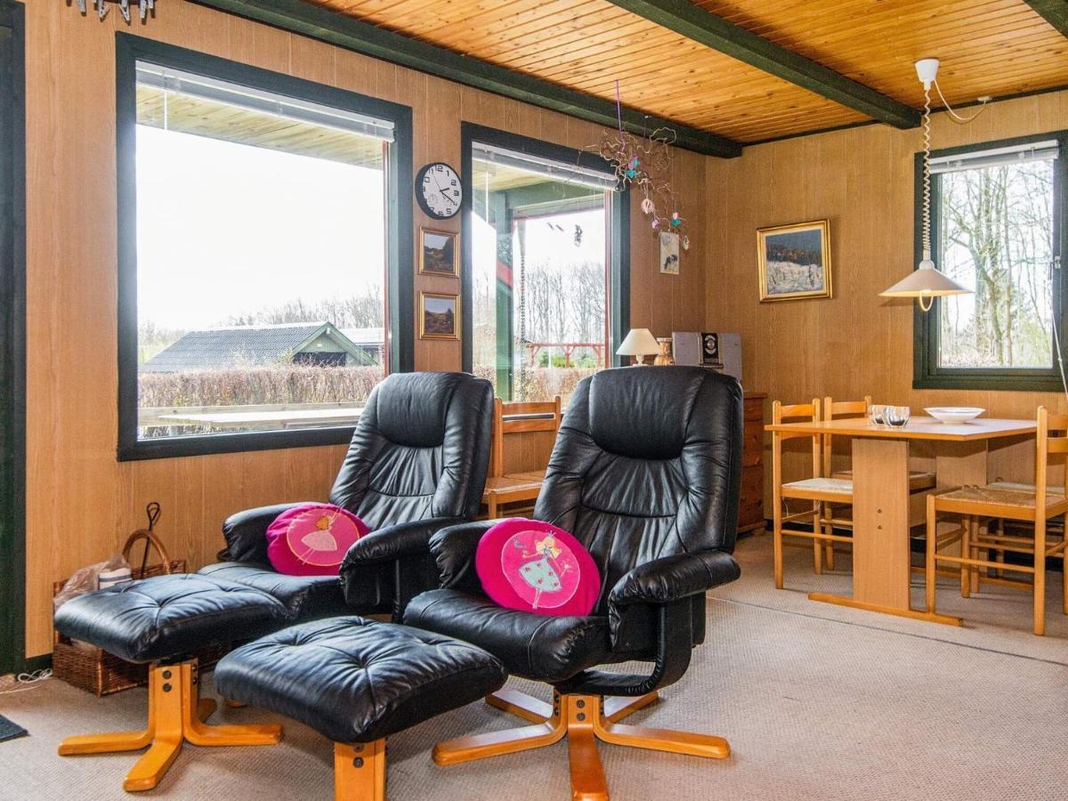 Holiday Home Toftlund XV Ngoại thất bức ảnh