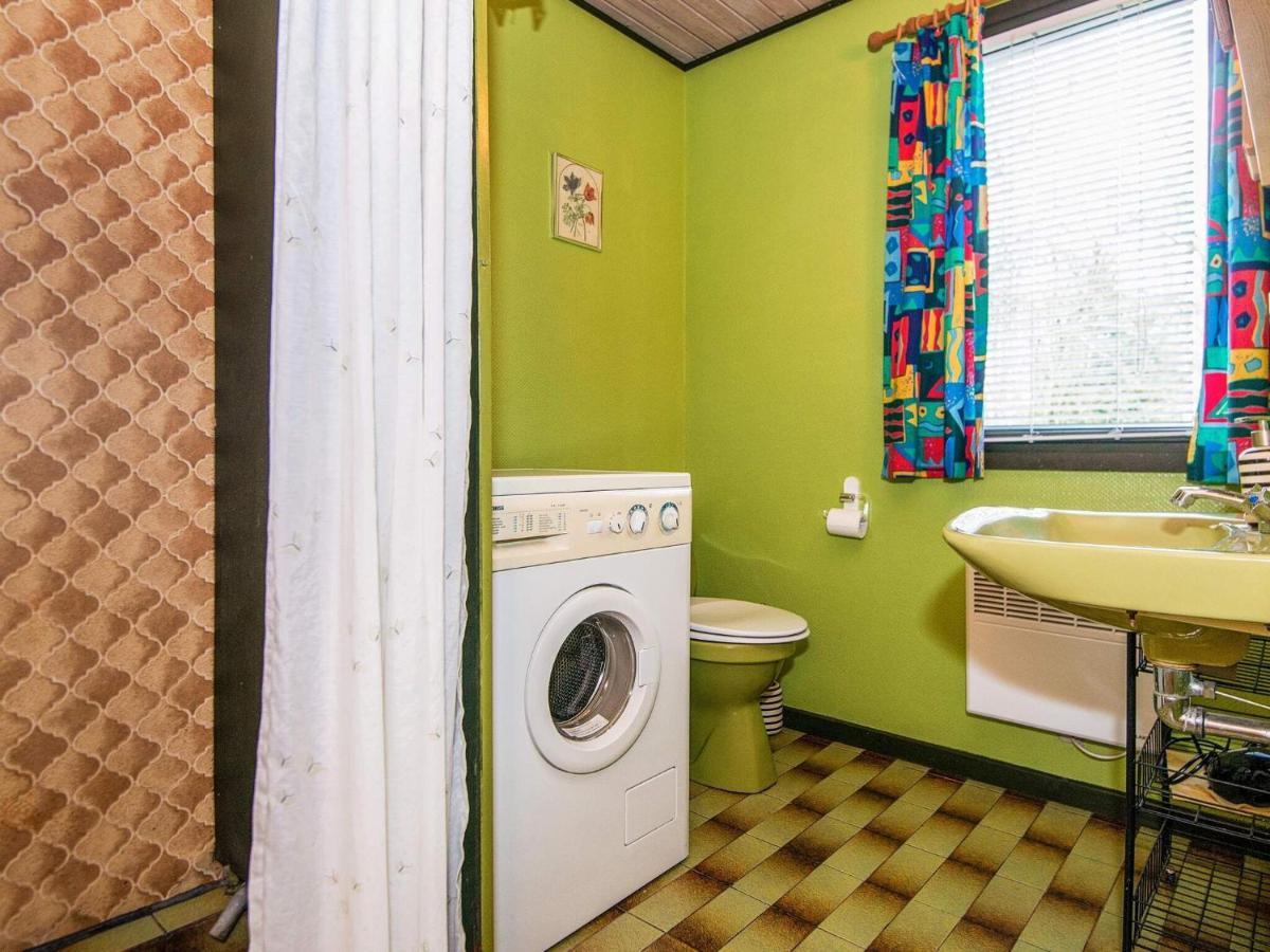 Holiday Home Toftlund XV Ngoại thất bức ảnh