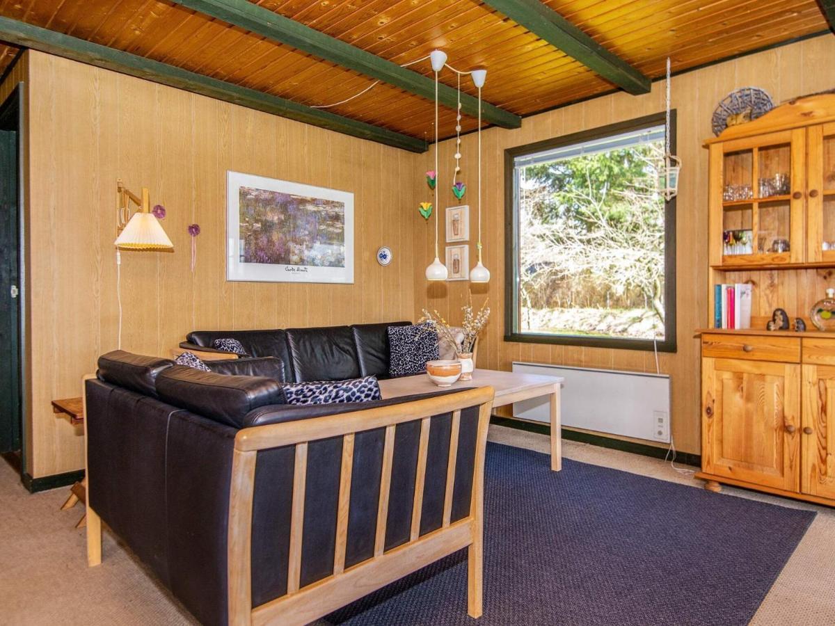 Holiday Home Toftlund XV Ngoại thất bức ảnh
