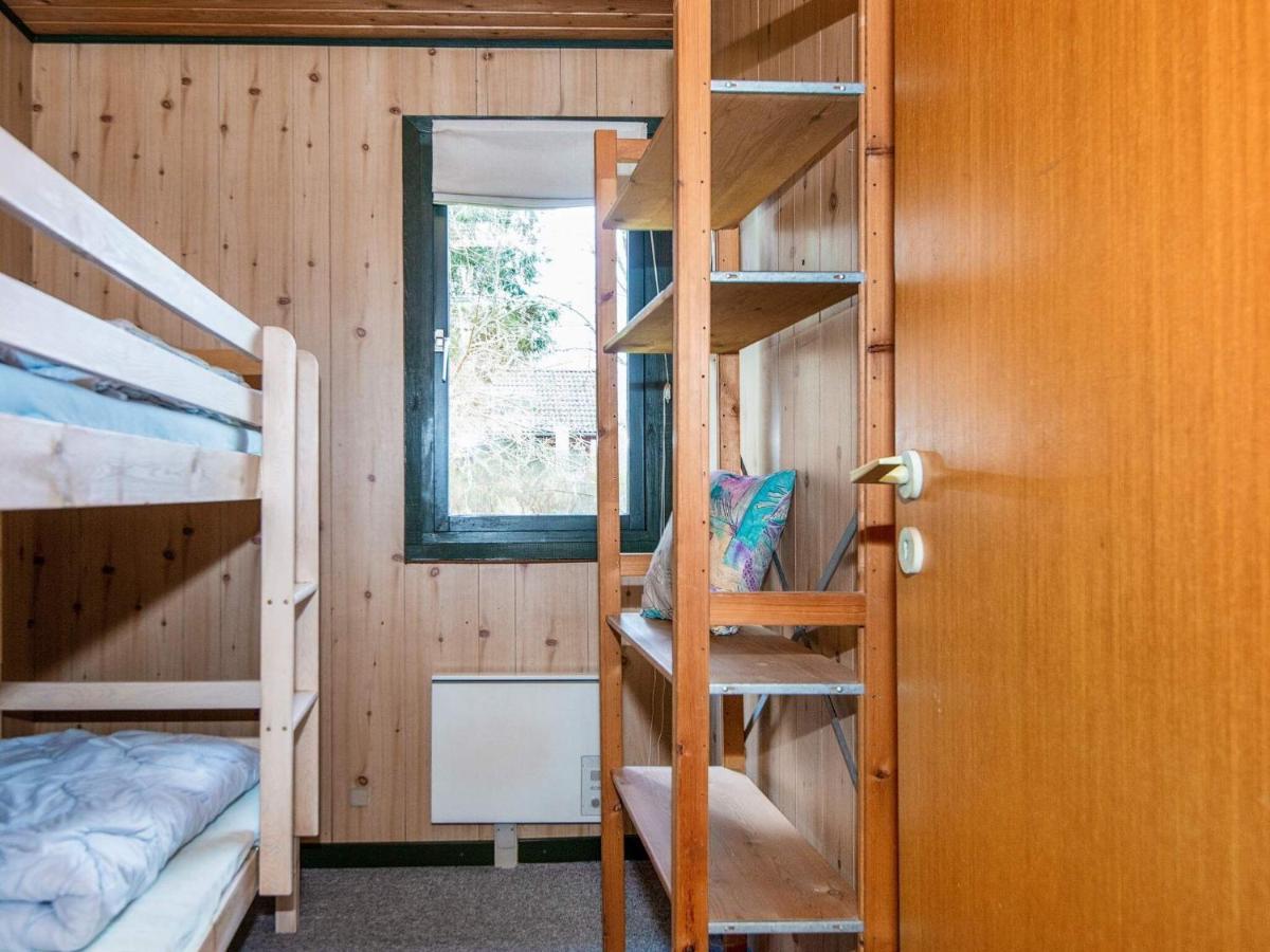 Holiday Home Toftlund XV Ngoại thất bức ảnh
