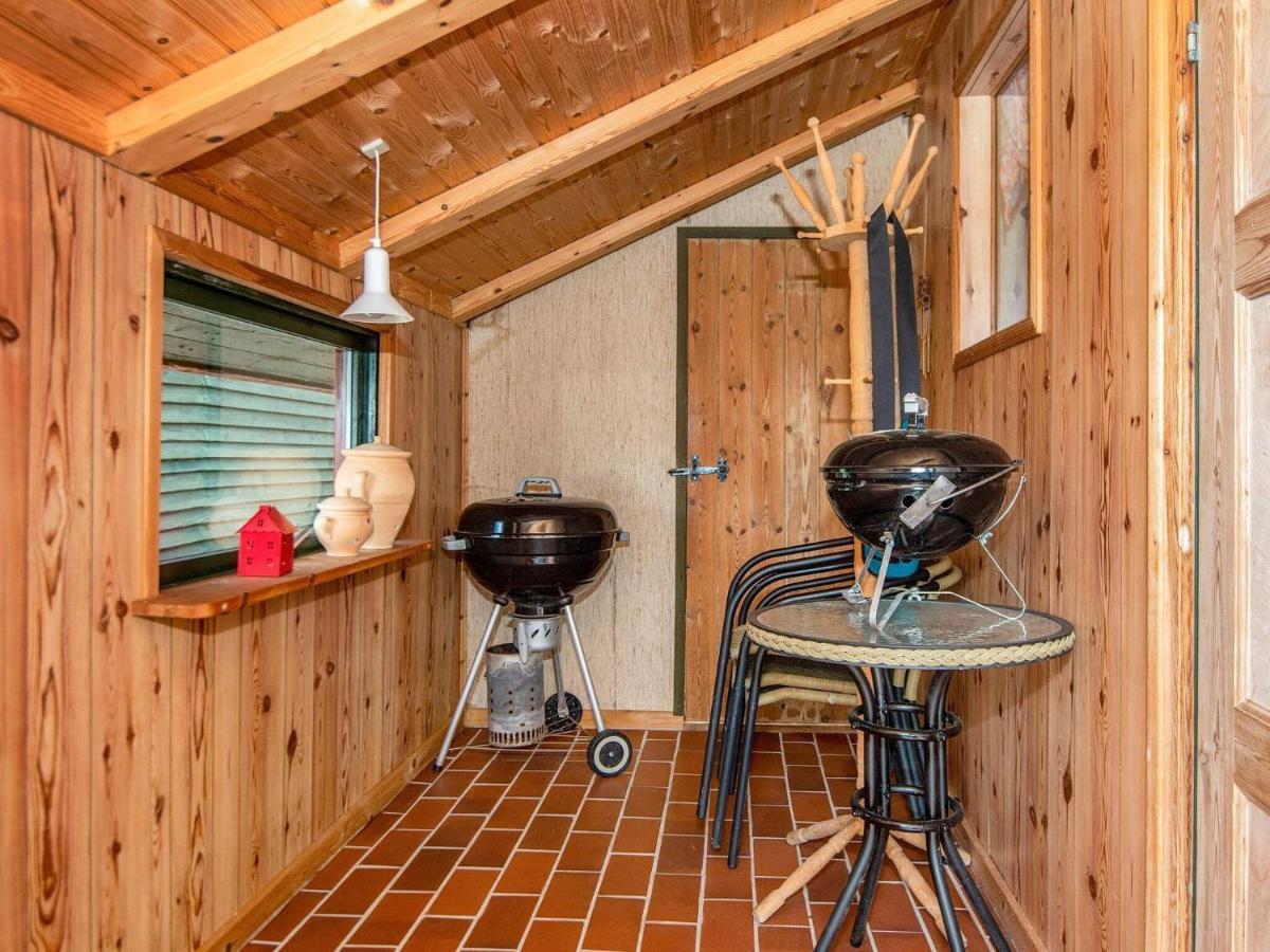 Holiday Home Toftlund XV Ngoại thất bức ảnh