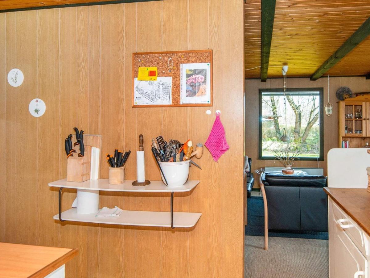 Holiday Home Toftlund XV Ngoại thất bức ảnh