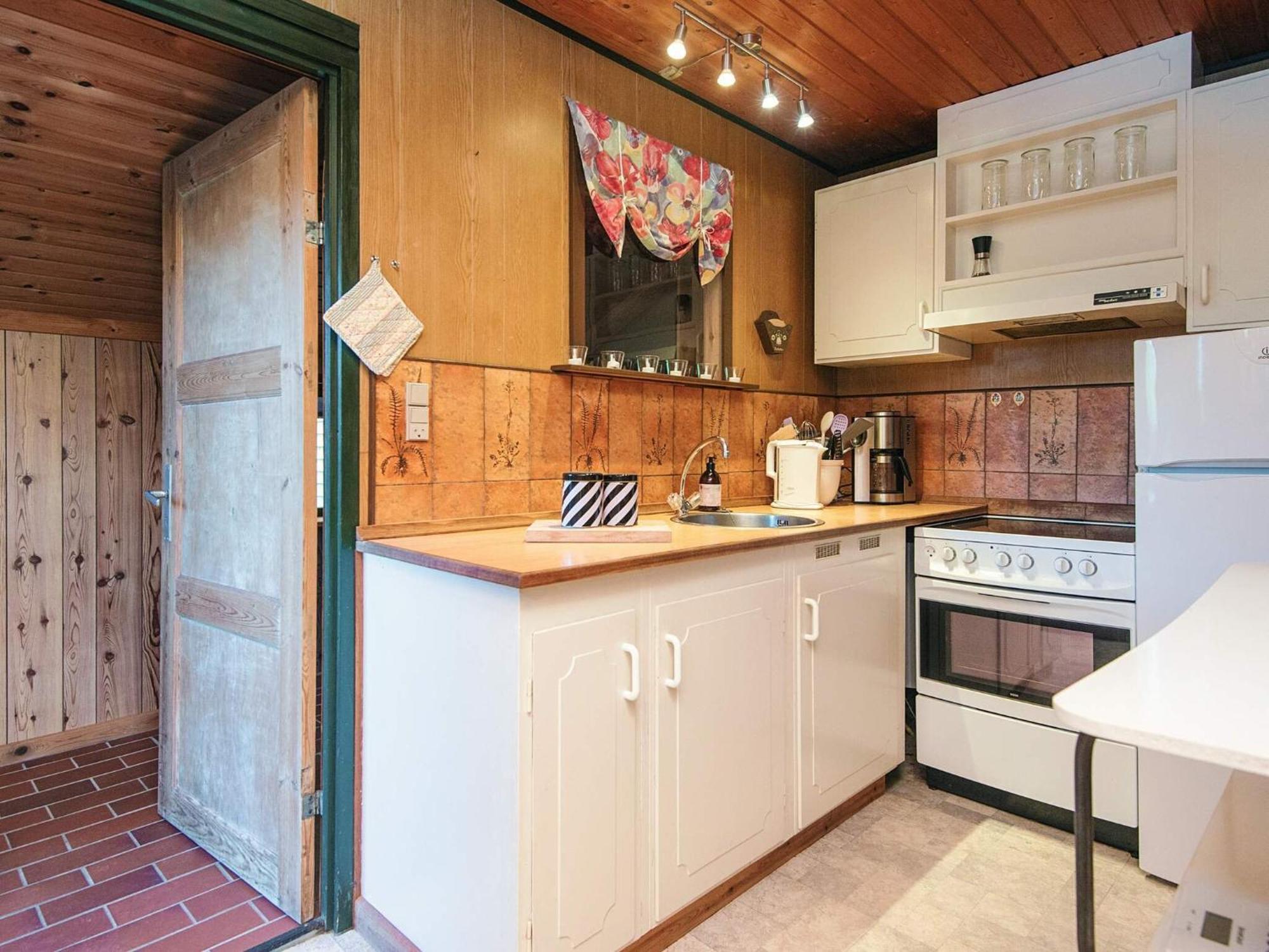 Holiday Home Toftlund XV Ngoại thất bức ảnh