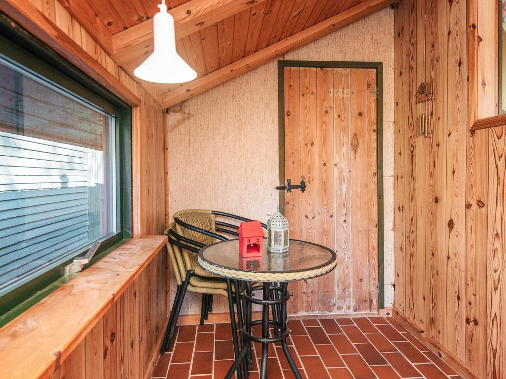 Holiday Home Toftlund XV Ngoại thất bức ảnh