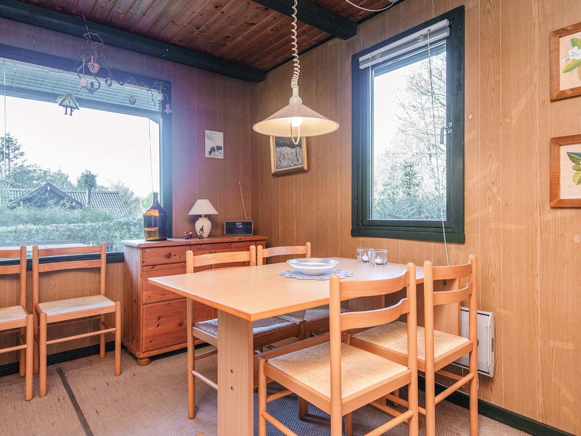Holiday Home Toftlund XV Ngoại thất bức ảnh