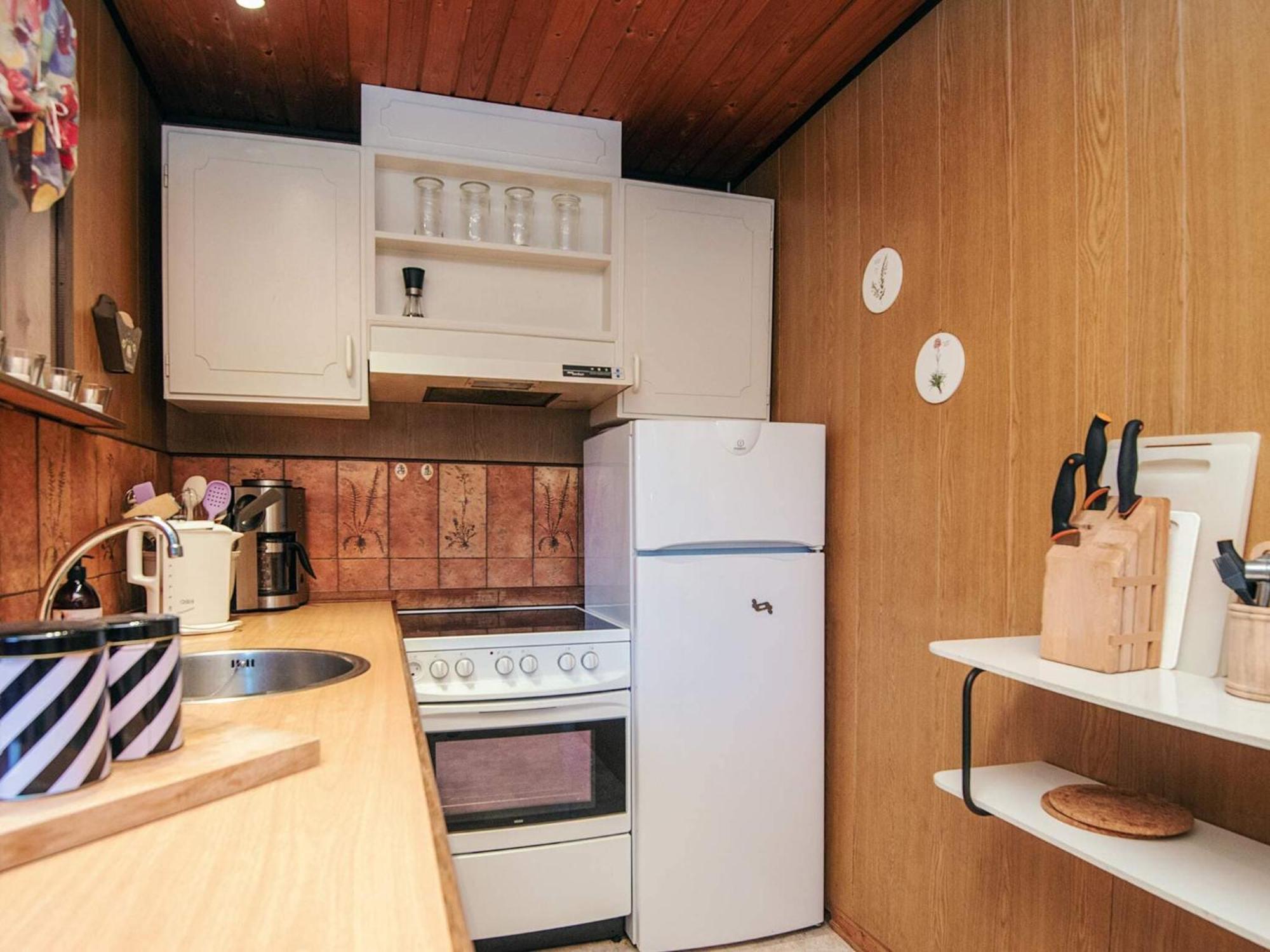 Holiday Home Toftlund XV Ngoại thất bức ảnh