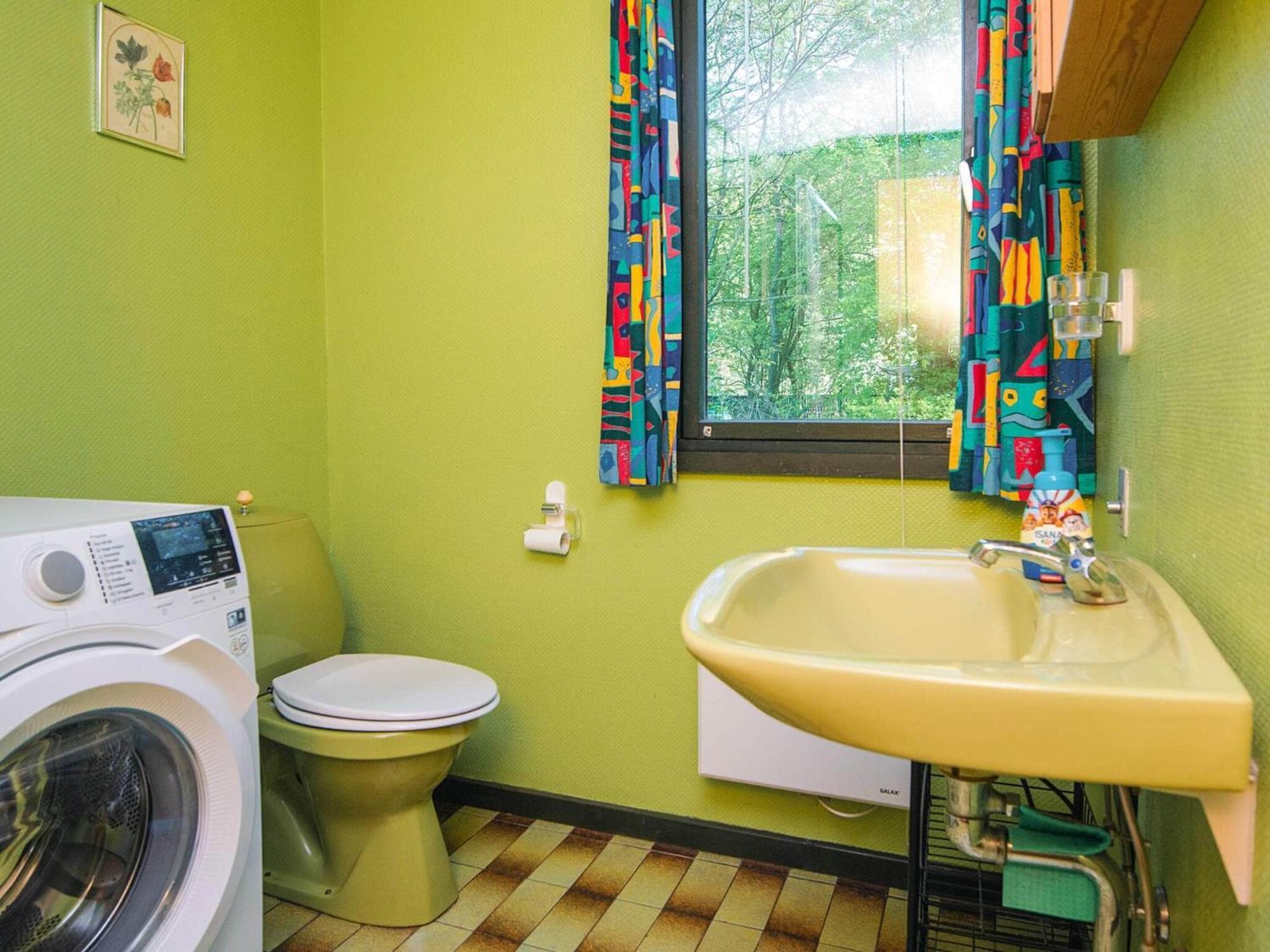 Holiday Home Toftlund XV Ngoại thất bức ảnh